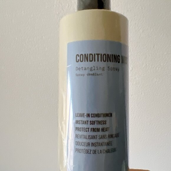 AG Care Conditioning Mist Detangling Spray 12 Fl. Oz. Leave-In Conditioner - Picture 2 of 5